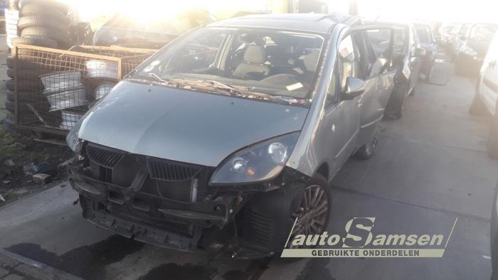 Gebruikte Versnellingsbak Mitsubishi Colt (Z2/Z3) 1.5 16V CZ3 Prijs € 250,00 Margeregeling aangeboden door Auto Samsen B.V.