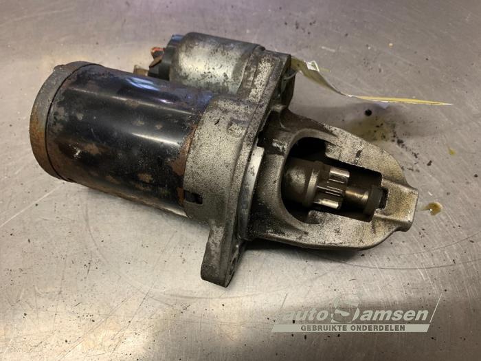 Gebruikte Startmotor Mitsubishi Colt (Z2/Z3) 1.5 16V CZ3 Prijs € 40,00 Margeregeling aangeboden door Auto Samsen B.V.