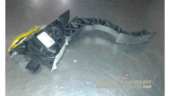 Gebruikte Gaspedaal module Ford Focus 3 Wagon 1.6 TDCi ECOnetic Prijs € 100,00 Margeregeling aangeboden door Auto Samsen B.V.