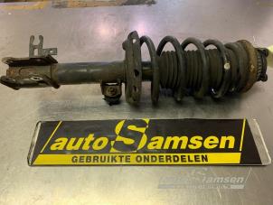 Gebruikte Mac Phersonpoot links-voor Opel Zafira (M75) 2.2 16V Direct Ecotec Prijs € 75,00 Margeregeling aangeboden door Auto Samsen B.V.