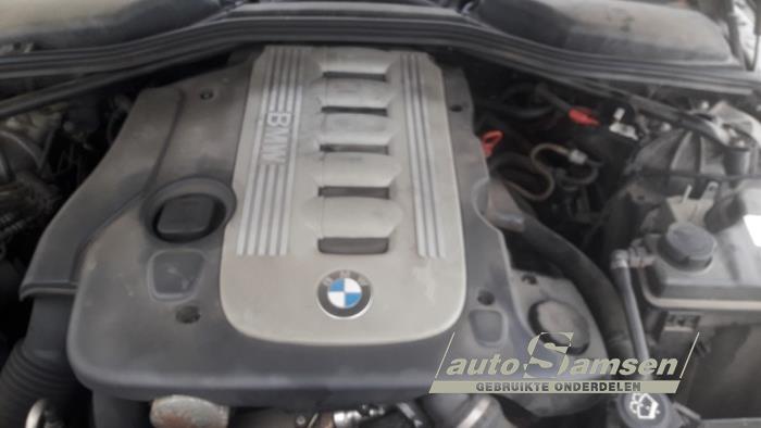 Gebruikte Motor BMW 5 serie Touring (E61) 525d 24V Prijs € 600,00 Margeregeling aangeboden door Auto Samsen B.V.