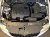 Motor van een Skoda Superb Combi (3TAC/TAF), 2009 / 2015 1.6 TDI, Combi/o, Diesel, 1.598cc, 77kW (105pk), FWD, CAYC, 2010-09 / 2015-05 2012