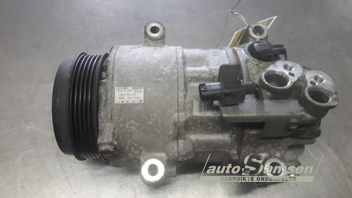 Gebruikte Aircopomp Mercedes A (W169) 2.0 A-160 CDI 16V Prijs € 100,00 Margeregeling aangeboden door Auto Samsen B.V.