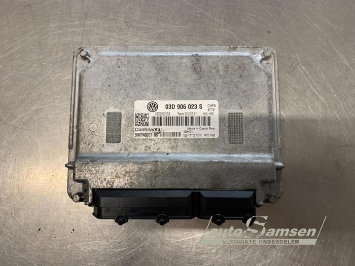 Gebruikte Computer Motormanagement Volkswagen Fox (5Z) 1.2 Prijs € 100,00 Margeregeling aangeboden door Auto Samsen B.V.