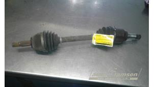 Gebruikte Cardanas links-voor (VWA) Alfa Romeo MiTo (955) 1.3 JTDm 16V Eco Prijs € 75,00 Margeregeling aangeboden door Auto Samsen B.V.