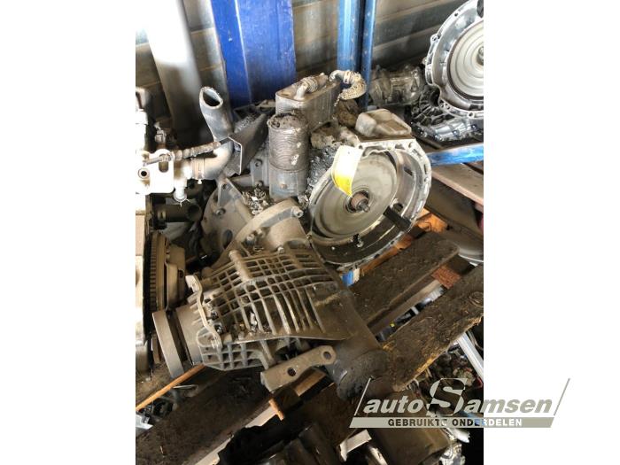 Gebruikte Versnellingsbak Volkswagen Transporter/Caravelle T6 2.0 TDI DRF 4Motion Prijs € 750,00 Margeregeling aangeboden door Auto Samsen B.V.