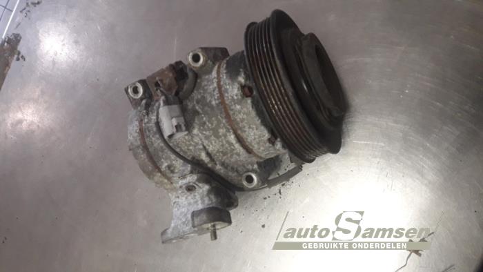 Gebruikte Pomp Airco Toyota Avensis (T22) 1.8 16V VVT-i Prijs € 75,00 Margeregeling aangeboden door Auto Samsen B.V.