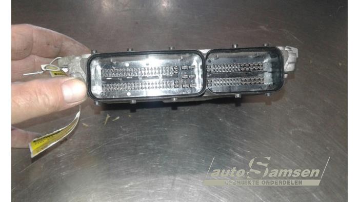 Gebruikte Computer Motormanagement Fiat Doblo Cargo (223) 1.3 D 16V Multijet DPF Prijs € 100,00 Margeregeling aangeboden door Auto Samsen B.V.