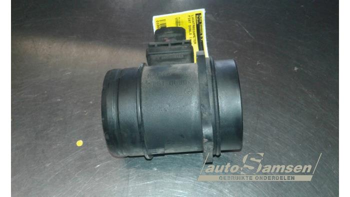 Gebruikte Luchtmassameter Fiat Doblo Cargo (223) 1.3 D 16V Multijet DPF Prijs € 50,00 Margeregeling aangeboden door Auto Samsen B.V.