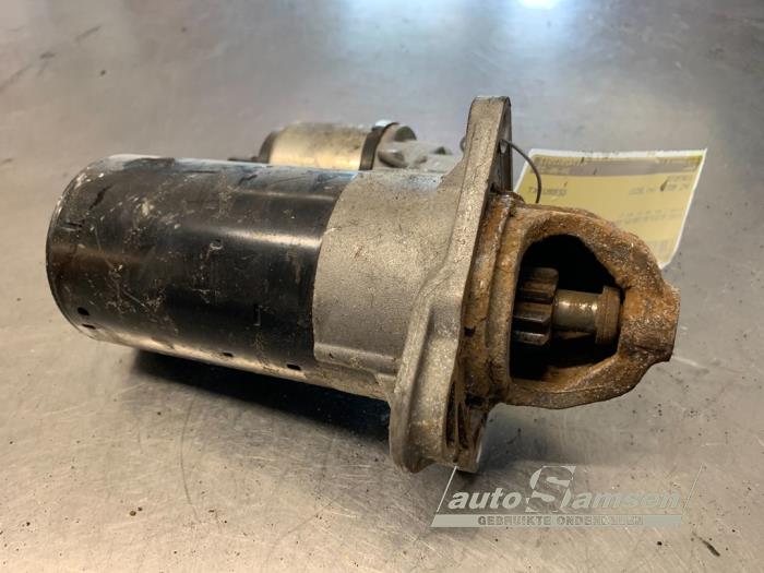 Gebruikte Startmotor Opel Meriva (B) 1.4 Turbo 16V ecoFLEX Prijs € 40,00 Margeregeling aangeboden door Auto Samsen B.V.
