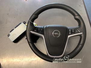 Gebruikte Airbag set Opel Meriva 1.4 Turbo 16V ecoFLEX Prijs € 500,00 Margeregeling aangeboden door Auto Samsen B.V.