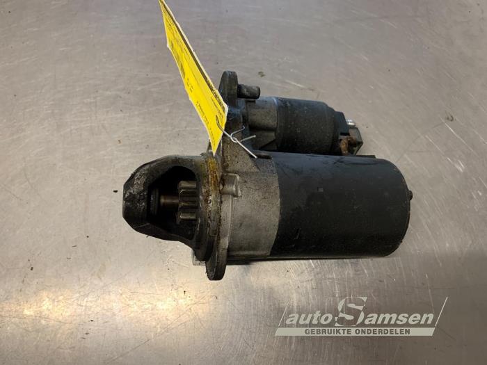 Gebruikte Startmotor BMW Mini (R50/53) 1.6 16V Cooper Prijs € 50,00 Margeregeling aangeboden door Auto Samsen B.V.