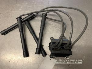 Gebruikte Bobine Renault Clio II (BB/CB) 1.2 16V Prijs € 40,00 Margeregeling aangeboden door Auto Samsen B.V.