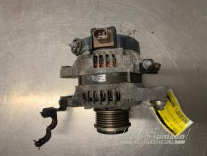 Gebruikte Dynamo Toyota Aygo (B40) 1.0 12V VVT-i Prijs € 75,00 Margeregeling aangeboden door Auto Samsen B.V.