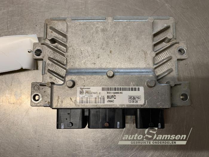 Gebruikte Computer Motormanagement Ford Fiesta 6 (JA8) 1.4 16V Prijs € 100,00 Margeregeling aangeboden door Auto Samsen B.V.