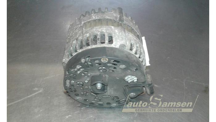 Gebruikte Dynamo Ford Mondeo IV 2.0 TDCi 115 16V Prijs € 75,00 Margeregeling aangeboden door Auto Samsen B.V.
