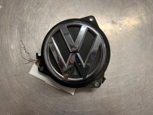 Gebruikte Achterklep Handgreep Volkswagen Polo V (6R) 1.4 16V Prijs € 40,00 Margeregeling aangeboden door Auto Samsen B.V.