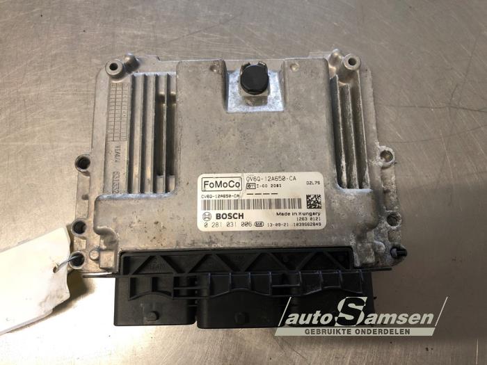 Gebruikte Computer Motormanagement Ford Focus 3 Wagon 1.6 TDCi ECOnetic Prijs € 125,00 Margeregeling aangeboden door Auto Samsen B.V.