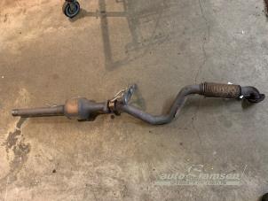 Gebruikte Katalysator Volkswagen Golf Plus (5M1/1KP) 1.4 16V Prijs € 150,00 Margeregeling aangeboden door Auto Samsen B.V.