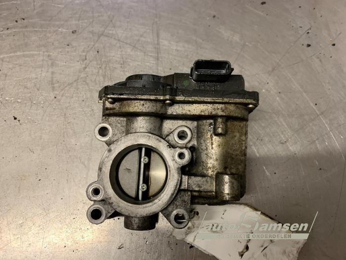 Gebruikte Gasklephuis Renault Clio III Estate/Grandtour (KR) 1.2 16V TCE 100 Prijs € 50,00 Margeregeling aangeboden door Auto Samsen B.V.