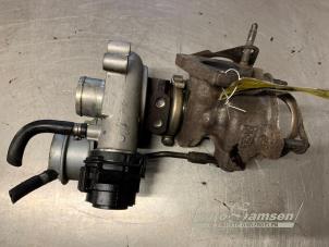 Gebruikte Turbo Renault Clio III Estate/Grandtour (KR) 1.2 16V TCE 100 Prijs € 150,00 Margeregeling aangeboden door Auto Samsen B.V.