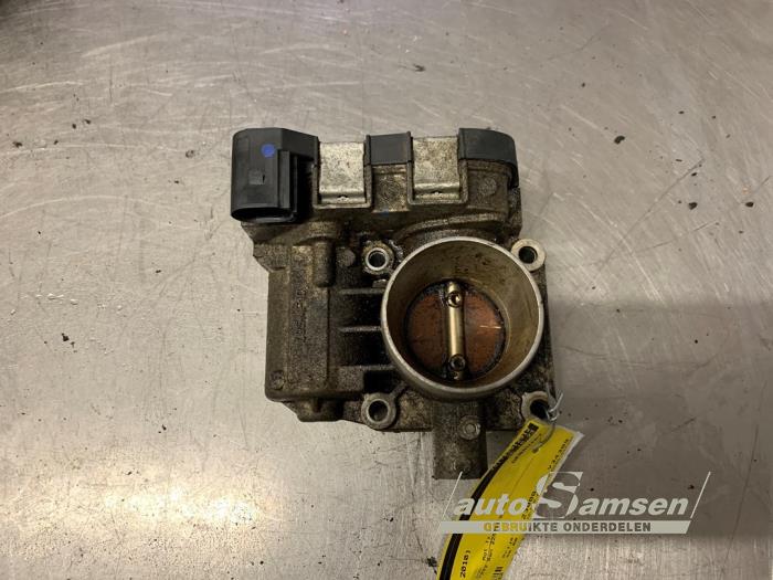 Gebruikte Gasklephuis Fiat Panda (169) 1.2, Classic Prijs € 50,00 Margeregeling aangeboden door Auto Samsen B.V.