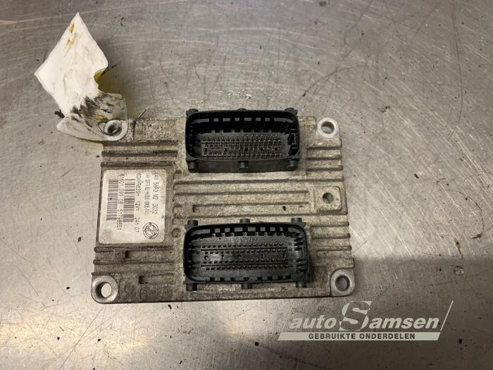 Gebruikte Computer Motormanagement Fiat Grande Punto (199) 1.4 Prijs € 75,00 Margeregeling aangeboden door Auto Samsen B.V.