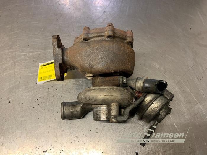 Gebruikte Turbo Opel Meriva (A) 1.7 CDTI 16V Prijs € 125,00 Margeregeling aangeboden door Auto Samsen B.V.