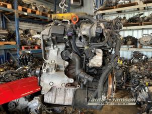 Gebruikte Motor Volkswagen Polo V (6R) 1.6 TDI 16V 75 Prijs € 750,00 Margeregeling aangeboden door Auto Samsen B.V.