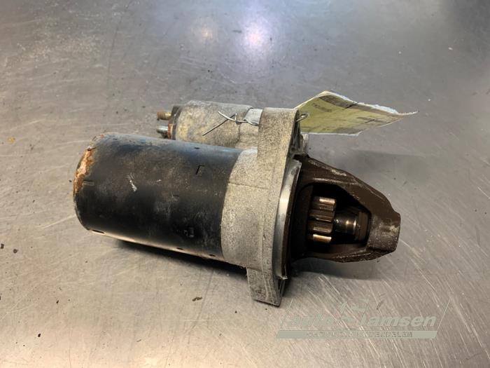 Gebruikte Startmotor Mazda 2 (NB/NC/ND/NE) 1.25 16V Prijs € 40,00 Margeregeling aangeboden door Auto Samsen B.V.