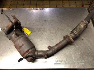 Gebruikte Katalysator Lancia Musa 1.4 16V Prijs € 150,00 Margeregeling aangeboden door Auto Samsen B.V.