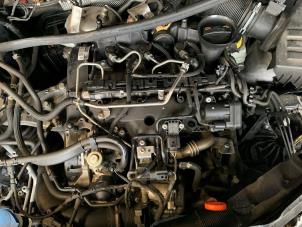 Gebruikte Motor Volkswagen Polo V (6R) 1.2 TDI 12V BlueMotion Prijs € 900,00 Margeregeling aangeboden door Auto Samsen B.V.