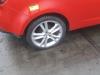 Velgen set + banden van een Seat Ibiza IV SC (6J1), 2008 / 2016 1.4 16V, Hatchback, 2Dr, Benzine, 1.390cc, 63kW (86pk), FWD, BXW, 2008-07 / 2010-05, 6J1 2010