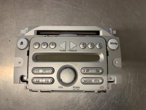 Gebruikte Radio CD Speler Daihatsu Sirion 2 (M3) 1.3 16V DVVT Prijs € 75,00 Margeregeling aangeboden door Auto Samsen B.V.