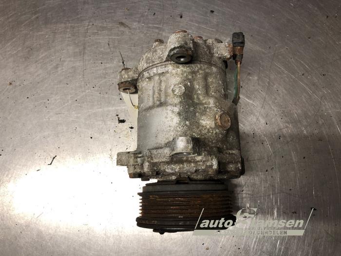 Gebruikte Pomp Airco Volkswagen Lupo (6X1) 1.4 60 Prijs € 50,00 Margeregeling aangeboden door Auto Samsen B.V.