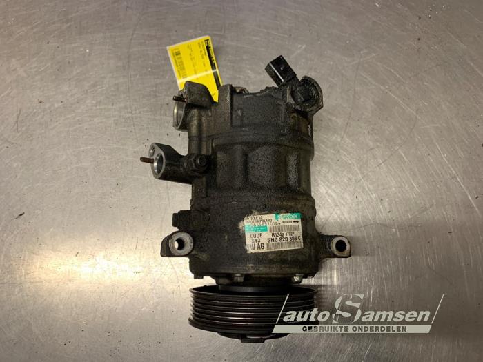 Gebruikte Pomp Airco Seat Altea XL (5P5) 1.2 TSI Prijs € 100,00 Margeregeling aangeboden door Auto Samsen B.V.