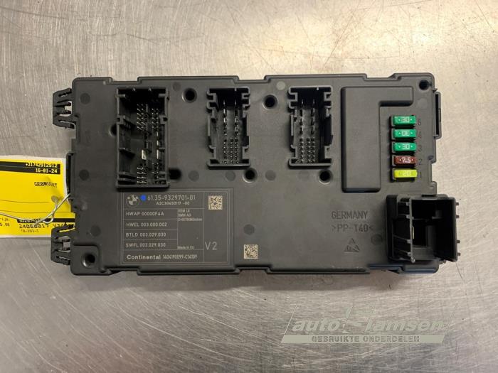 Gebruikte Computer Body Control BMW 3 serie Gran Turismo (F34) 330d xDrive 3.0 24V Prijs € 75,00 Margeregeling aangeboden door Auto Samsen B.V.