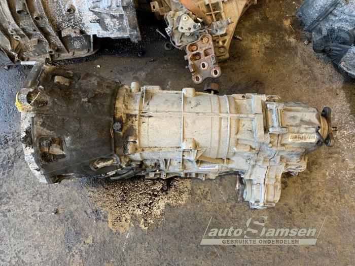 Gebruikte Automaatbak BMW 3 serie Gran Turismo (F34) 330d xDrive 3.0 24V Prijs € 650,00 Margeregeling aangeboden door Auto Samsen B.V.