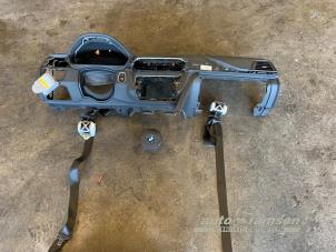 Gebruikte Airbag set BMW 3 serie Gran Turismo (F34) 330d xDrive 3.0 24V Prijs € 1.500,00 Margeregeling aangeboden door Auto Samsen B.V.