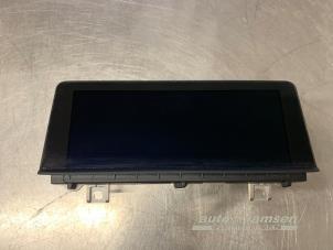 Gebruikte Display Interieur BMW 3 serie Gran Turismo (F34) 330d xDrive 3.0 24V Prijs € 300,00 Margeregeling aangeboden door Auto Samsen B.V.