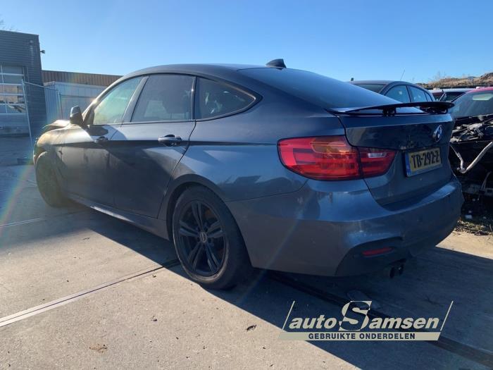 Gebruikte Steekas links-achter BMW 3 serie Gran Turismo (F34) 330d xDrive 3.0 24V Prijs € 150,00 Margeregeling aangeboden door Auto Samsen B.V.