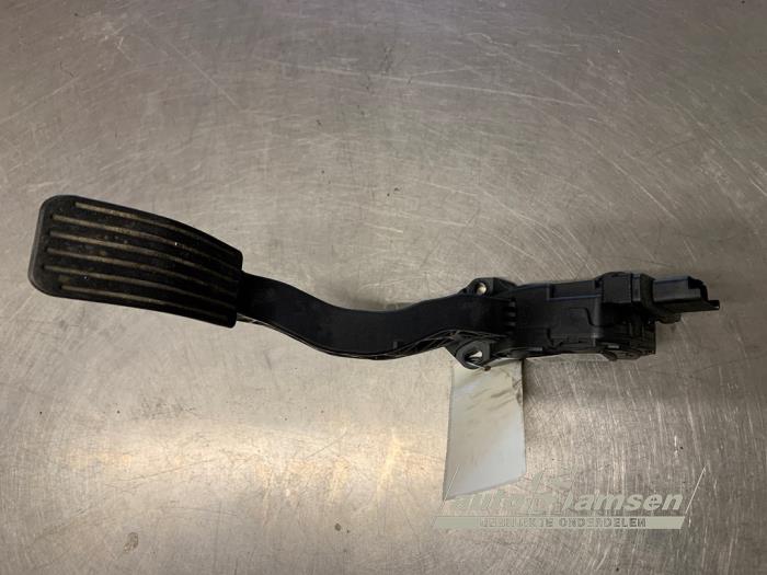 Gebruikte Gaspedaal module Peugeot 208 I (CA/CC/CK/CL) 1.2 Vti 12V PureTech 82 Prijs € 75,00 Margeregeling aangeboden door Auto Samsen B.V.