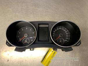 Gebruikte Kilometerteller KM Volkswagen Golf VI (5K1) 1.2 TSI BlueMotion Prijs € 100,00 Margeregeling aangeboden door Auto Samsen B.V.