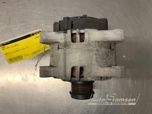 Gebruikte Alternator Ford C-Max (DXA) 1.6 TDCi 16V Prijs € 100,00 Margeregeling aangeboden door Auto Samsen B.V.