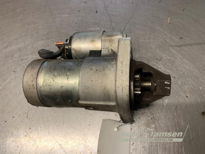 Gebruikte Startmotor Fiat Panda (169) 1.2 Fire Prijs € 30,00 Margeregeling aangeboden door Auto Samsen B.V.