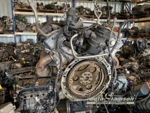 Gebruikte Motor Mercedes CLK (C209) 2.6 240 V6 18V Prijs € 600,00 Margeregeling aangeboden door Auto Samsen B.V.