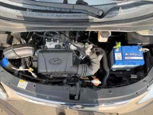 Gebruikte Motor Hyundai i10 (F5) 1.1i 12V Prijs € 450,00 Margeregeling aangeboden door Auto Samsen B.V.