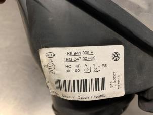 Gebruikte Linker Koplamp Volkswagen Golf V (1K1) 1.4 TSI 122 16V Prijs € 85,00 Margeregeling aangeboden door Auto Samsen B.V.