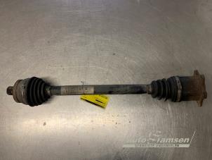 Gebruikte Cardanas rechts-voor (VWA) Audi A4 (B6) 2.0 20V Prijs € 50,00 Margeregeling aangeboden door Auto Samsen B.V.