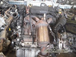 Gebruikte Motor Opel Corsa D 1.2 16V Prijs € 450,00 Margeregeling aangeboden door Auto Samsen B.V.